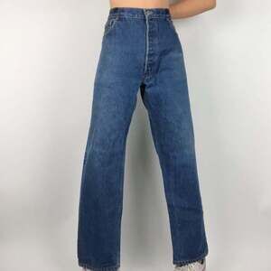 Levi's Men's Blue Jeans